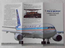 Olympic airways airbus for sale  Shipping to Ireland