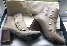 Mulberry ankle boots for sale  COLCHESTER