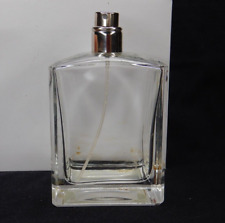 GARRAFA DE PERFUME VAZIA Abercrombie & Fitch EZRA 3,4 oz - 100 ml - GARRAFA RARA comprar usado  Enviando para Brazil