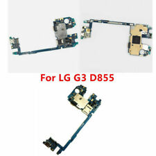 Placa-mãe desbloqueada placa lógica trabalho para LG G3 D855 16/32GB, usado comprar usado  Enviando para Brazil