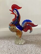 Murano large glass for sale  HAVERFORDWEST