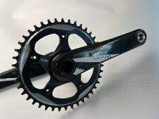 Sram Quarq Power Ready Carbon Crankset 11 Speed 42 tooth 172.5 MM GXP SR20 for sale  Shipping to South Africa
