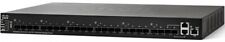 Cisco sg350xg 24f d'occasion  Expédié en Belgium