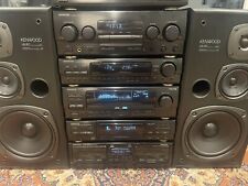 Kenwood stereo system for sale  BLACKPOOL