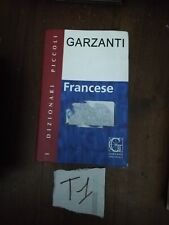 Dizionario francese italiano usato  Vetto