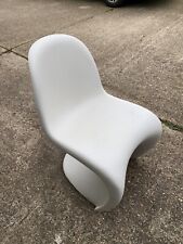 White verner panton for sale  LONDON