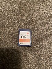 tomtom sat nav card for sale  NOTTINGHAM