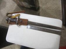 Vintage bayonet matching for sale  Riverton