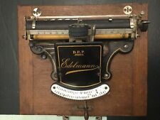 Ancienne machine écrire d'occasion  Sisteron