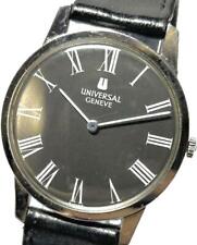 Universal geneve men for sale  Shipping to Ireland