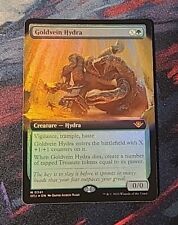 Goldvein hydra foil for sale  SWADLINCOTE