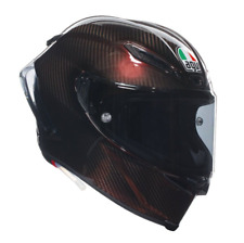 Capacete de motocicleta Agv Pista GP RR mono vermelho carbono tamanho G + VISOR adicional comprar usado  Enviando para Brazil