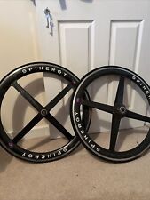 Spinergy rev wheelset for sale  UK