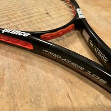 Prince Premier 105L Esp PL 1300 Tennis Racket, 27" 290 Gram 4 1/4" Midplus for sale  Shipping to South Africa
