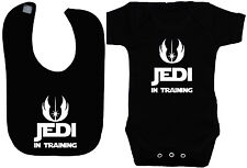 Jedi training babygrow for sale  Shipping to Ireland