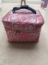 Jumbo  X Large Soap and Glory Make Up Vanity Travel bag W:29cm L: 29cm H: 19cm for sale  Shipping to South Africa