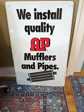 Vintage mufflers pipes for sale  Scottsville