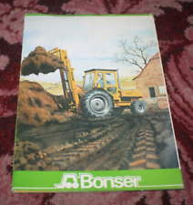 bonser truck for sale  PRESTON