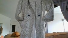 beautiful animal print coat for sale  Alpaugh