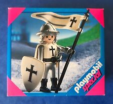 Playmobil chevalier croisé d'occasion  Saint-Quentin