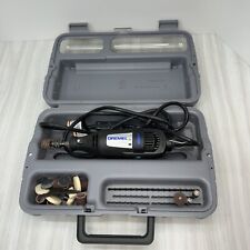 Used, Dremel 200 Two Speed Rotary Tool With Case for sale  Shipping to South Africa