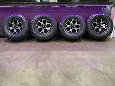 tires jeep 17 wheels for sale  Inman