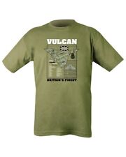 Vulcan specifications shirt for sale  TAUNTON