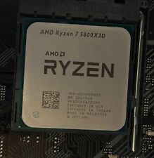 AMD Ryzen 7 5800X3D Processor (3.4GHz, 8 Cores, AM4) - 100-100000651WOF for sale  Shipping to South Africa