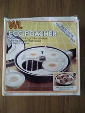 Egg poacher for sale  CHESTER