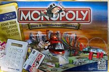 Monopoly electronic banking for sale  BRIDGEND
