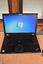 Lenovo ThinkPad T530 Intel Core i5-3320 2.6GHz 256GB SSD Windows 7 Pro 32-bit for sale  Shipping to South Africa