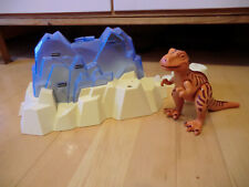 Playmobil dinosaurier set gebraucht kaufen  Marsberg