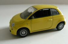 Fiat 500 jaune d'occasion  France
