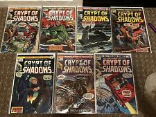 Lot crypt shadows for sale  COVENTRY