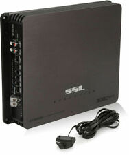 SOUNDSTORM EV3000D 3000 WATT MONOBLOCK CAR STEREO AMP MONO CLASS D SUB AMPLIFIER for sale  Shipping to South Africa