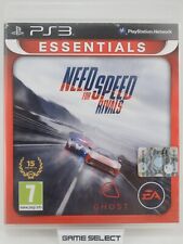 NEED FOR SPEED RIVALS SONY PS3 PLAYSTATION 3 PAL ITA ITALIANO ORIGINALE COMPLETO segunda mano  Embacar hacia Argentina