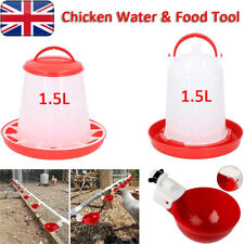 1.5kg chicken feeder for sale  Shipping to Ireland