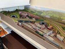 Model railway layout for sale  MARCH