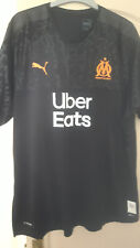 Olympique marseille away for sale  LEVEN