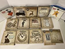 Sizzix die lot for sale  Shipping to Ireland