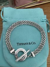 Genuine tiffany sterling for sale  MANCHESTER