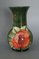 Moorcroft pottery 25cm for sale  STEYNING