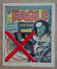 Eagle comic free for sale  BIRMINGHAM