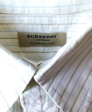 Camicia estiva burberry usato  Varese