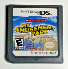 Usado, My Amusement Park (Nintendo DS, 2010) juego probado solo sin estuche segunda mano  Embacar hacia Argentina