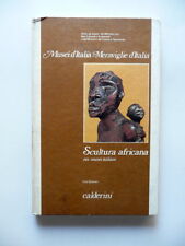 Scultura africana nei usato  Italia