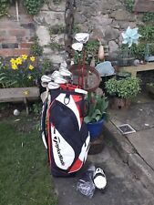 Taylormade golf clubs for sale  DALKEITH