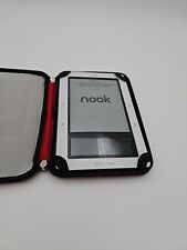 Barnes & Noble BNRZ100 3G Wi‐Fi Nook lector de libros electrónicos primera edición tableta probada Rea segunda mano  Embacar hacia Argentina