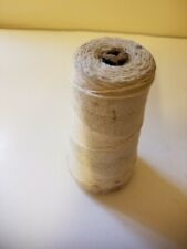 Poly cotton twine for sale  Taylor