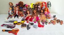 Mixed doll lot for sale  Ocklawaha
